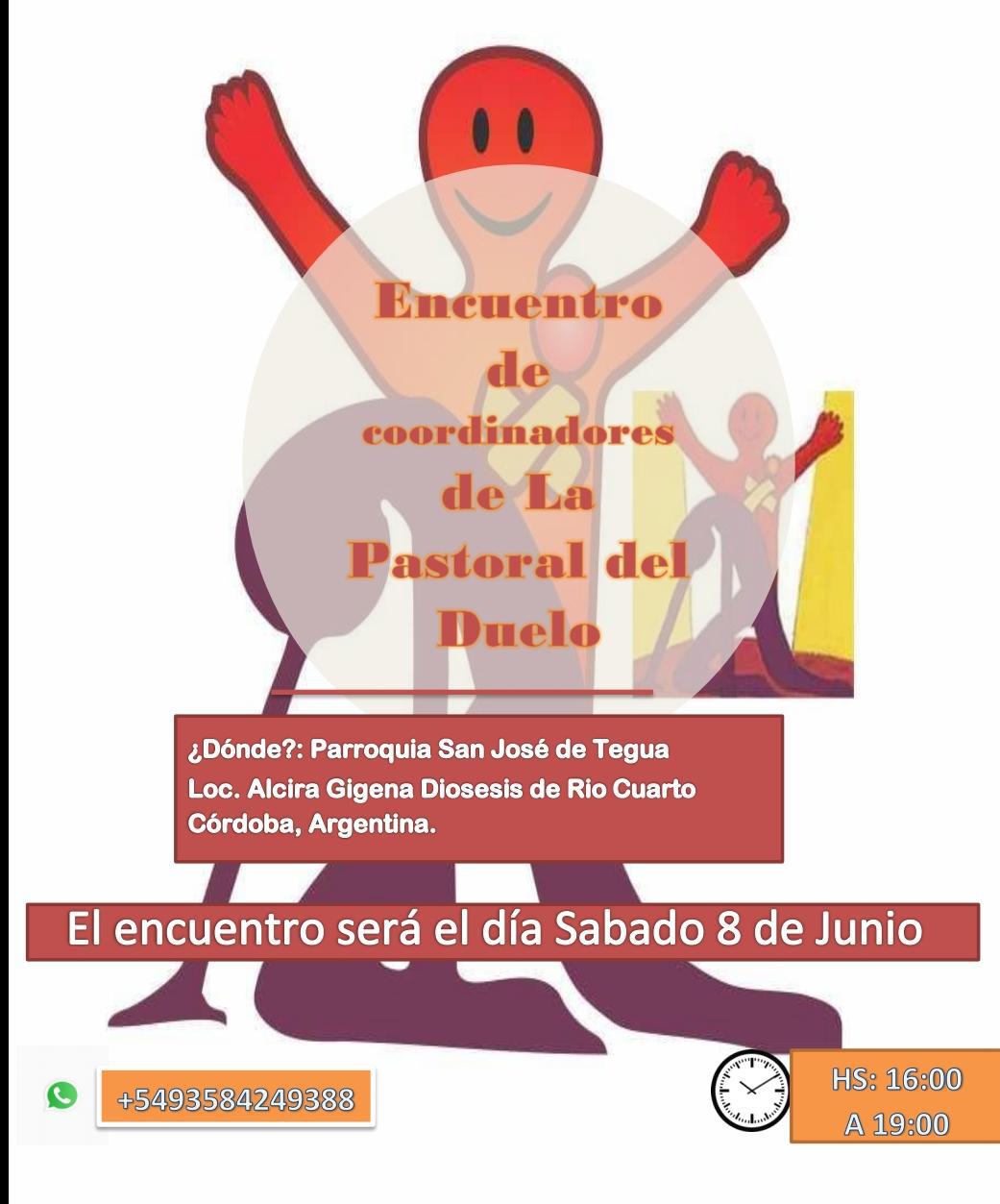 Encuentro Para Coordinadores De La Pastoral Del Duelo – Pastoralsalud.org